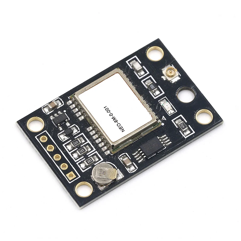 GY-NEO6MV2 NEO-6M GPS модуль NEO6MV2 с управлением полетом EEPROM Control ler MWC APM2 APM2.5 большая антенна