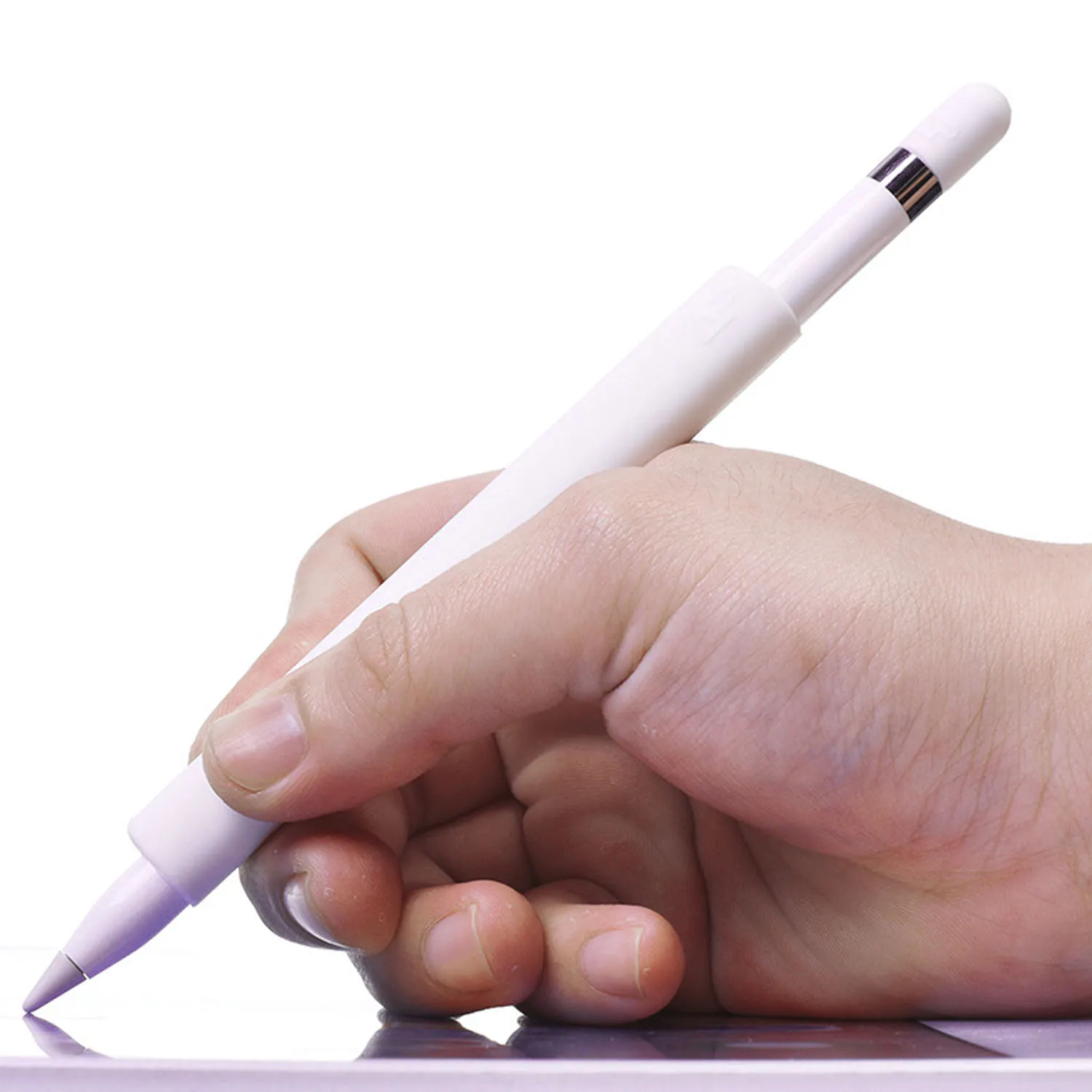 Силиконовый чехол для замены крышки 1 шт. защитный наконечник ручка держатель 2