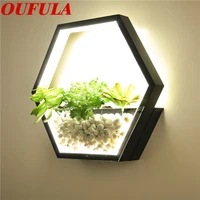 hongcui modern wall lamps light contemporary creative new design indoor balcony decorative for living room corridor bed room