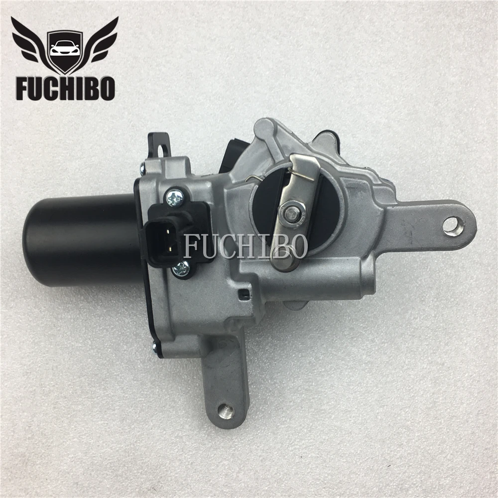 Электрический привод FUCHIBO 17201-0L071 17201-0L070 турбо впускной клапан для Hilux Vigo 2KD |
