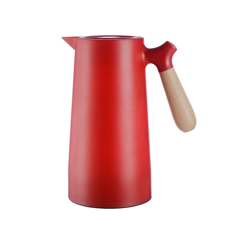 

Large Capacity Water Bottle Mini Portable Cookware Tea Kettle Water Jug Vintage Travel Bouilloire Kitchen Dining Bar EB50SH