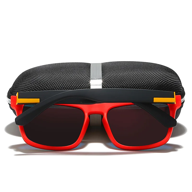 

2020 New Mirror Polarized Sunglasses Polarized Shockingly Colors Sun Glasses Outdoor Driving Photochromic Sunglass With Box