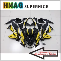 motorcycle bodywork accessories fuel tank shell left and right fairing kits injection for kawasaki z800 2013 2014 2015 2016