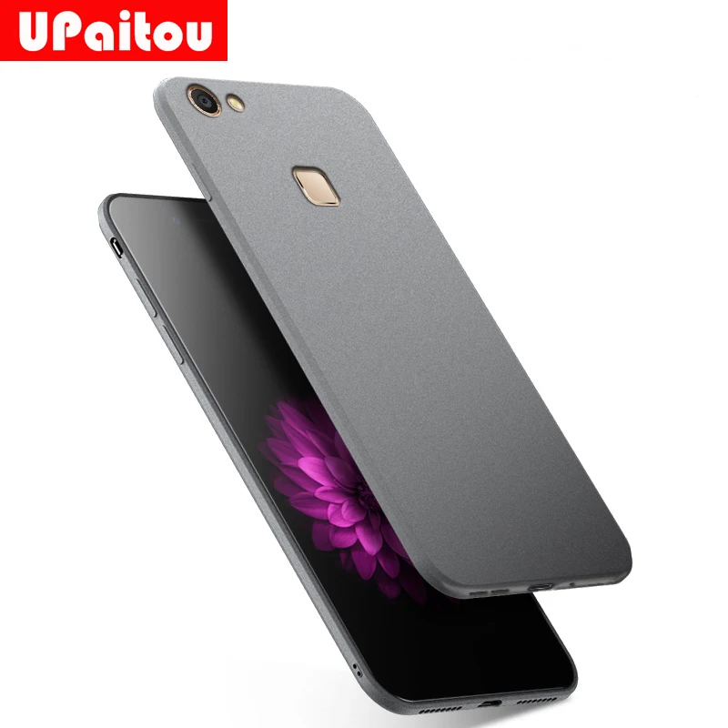 Case for VIVO V17 Neo V7 V9 Plus V11i V11 V15 Pro Y17 Y15 Y12 Y97 Anti Fingerprint Matte Ultra Thin Cover For Vivo |
