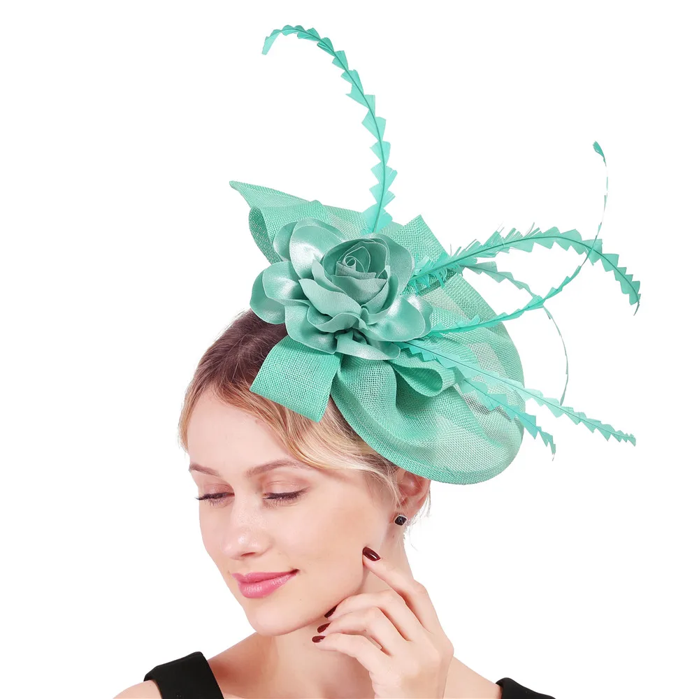 Изумрудный зеленый Кентукки Дерби Свадебная вечеринка для гонок коктейльное