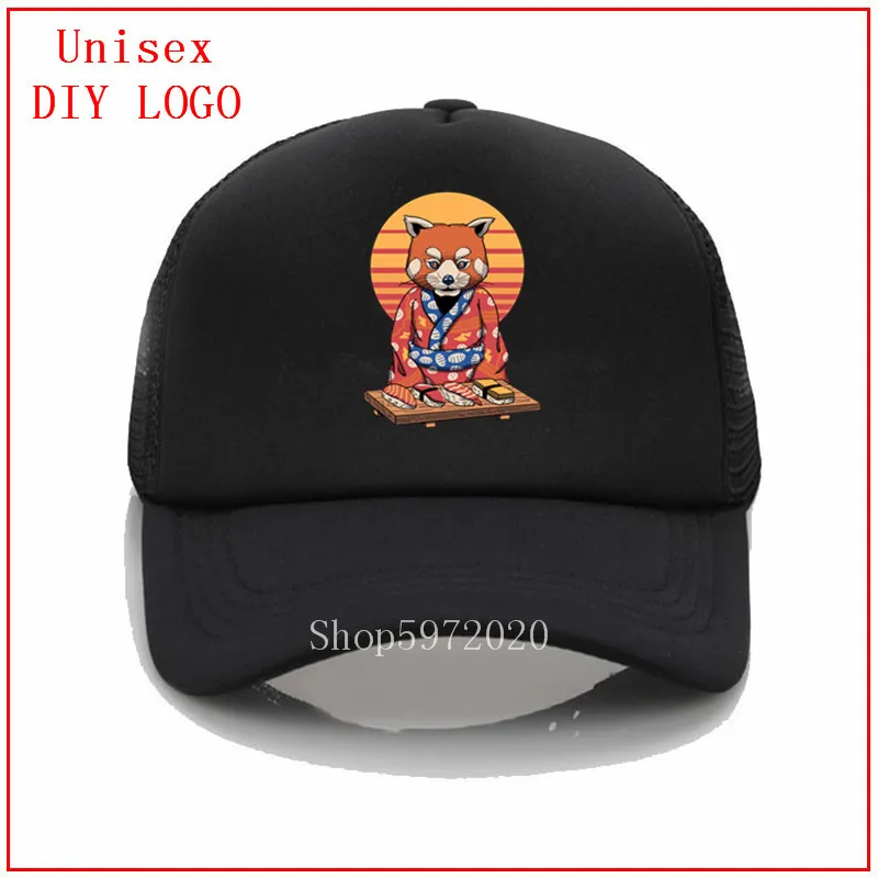 Бейсболка с вышивкой в виде панды для мужчин и женщин летняя кепка от солнца