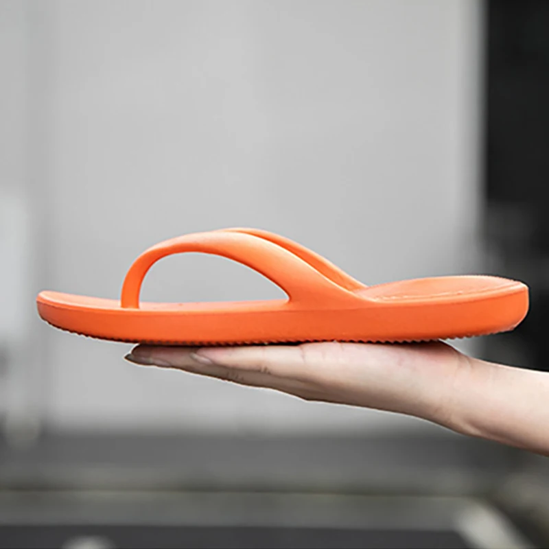 New Women Flip Flops Home Comfort Flat Slippers Women's Indoor EVA Non-slip Slippers Fashion Casual Slides Beach shoes