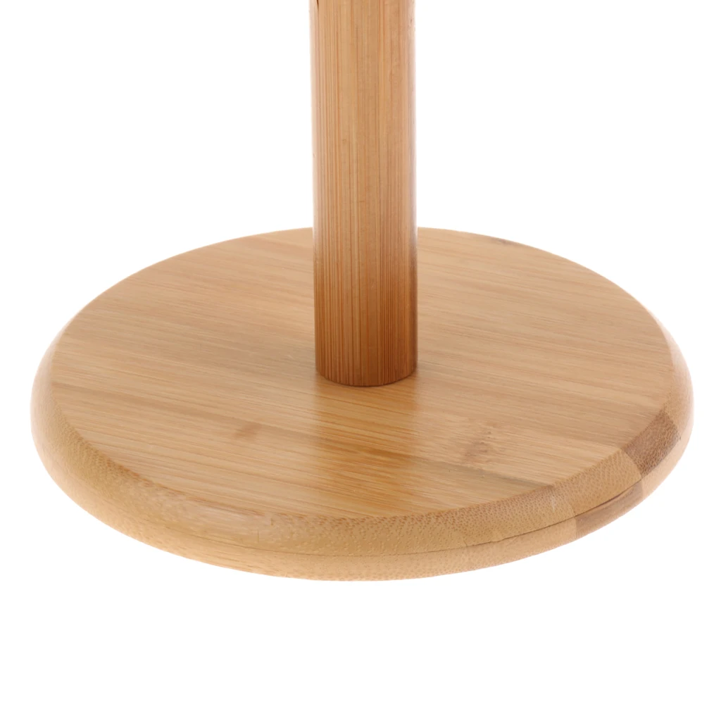 Бытовой бамбуковый подвешивающий Дисплей Держатель для кофейных чашек