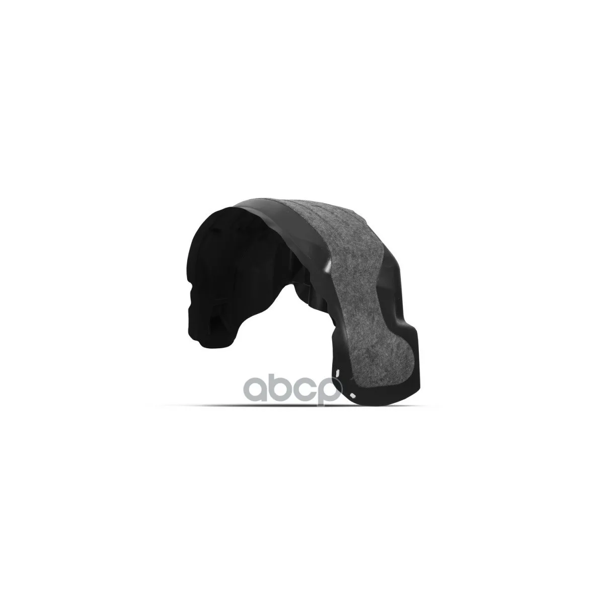 Подкрылок С Шумоизоляцией Ford Focus,-(Задний Правый) TOTEM LINERS арт. NLS.16.32.004
