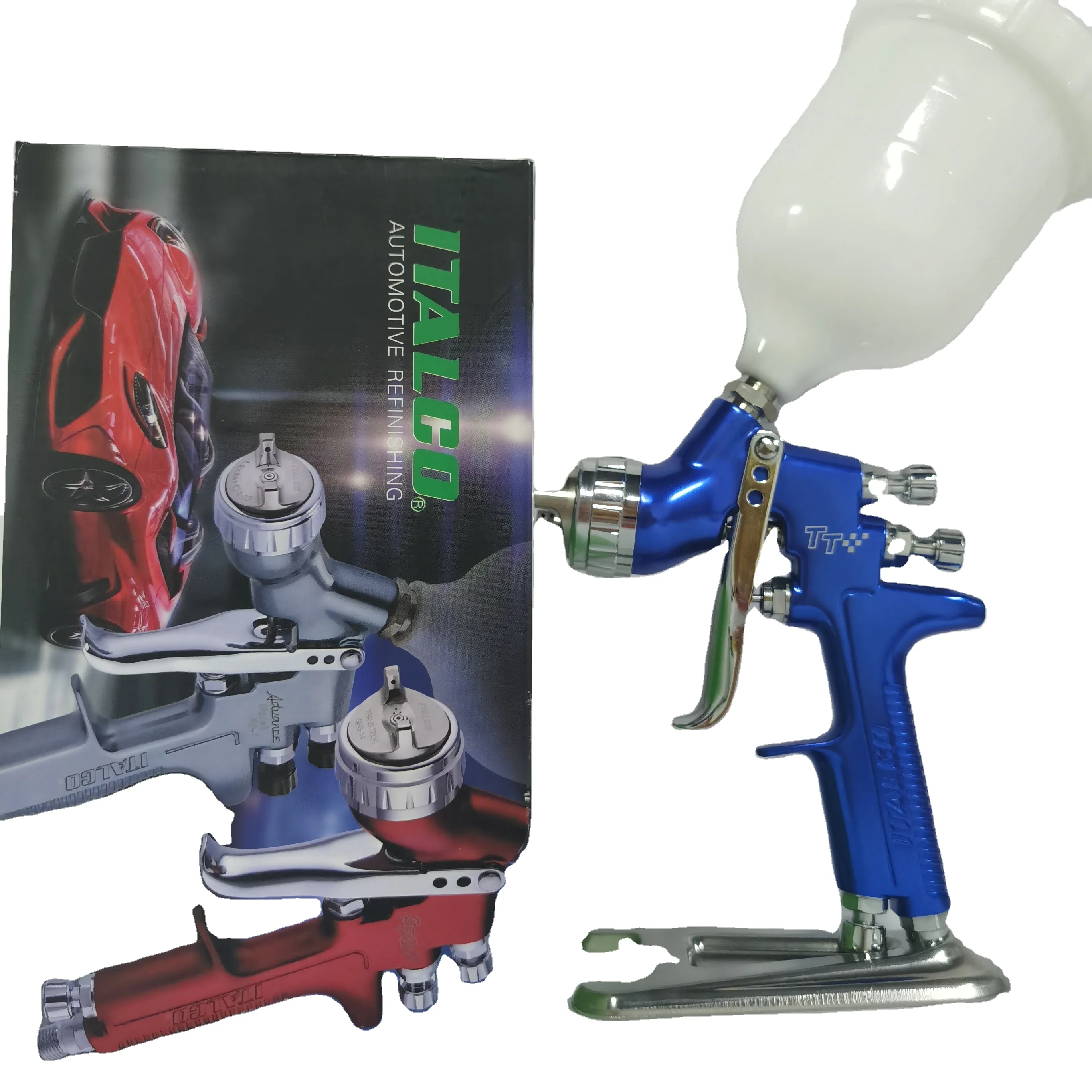 

Italco spray guns TT SPRAY GUN spray gun painting made in Auarita 1.3mm nozzle auarita italco