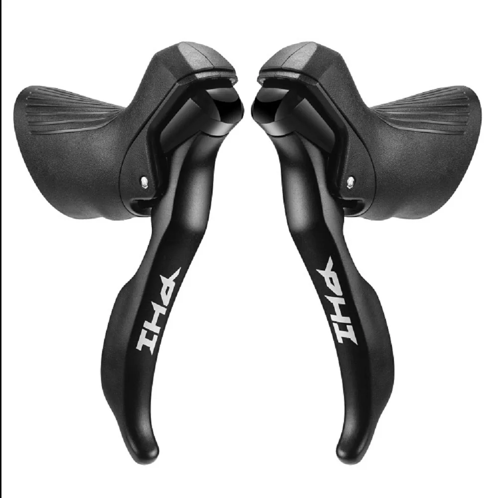 

SENSAH PHI дорожный велосипед переключения 2x10 Скорость тормозной рычаг для велосипеда 4600 5600 6600 Tiagra», «Сора» указано