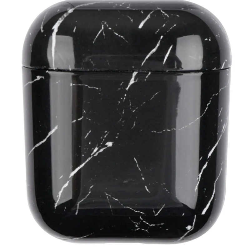 S09 Чехол для Airpods милый Футляр для наушников Funda Irpods Камуфляжный армейский окрашенный Жесткий Чехол для Airpods 2 поколения - Цвет: S09