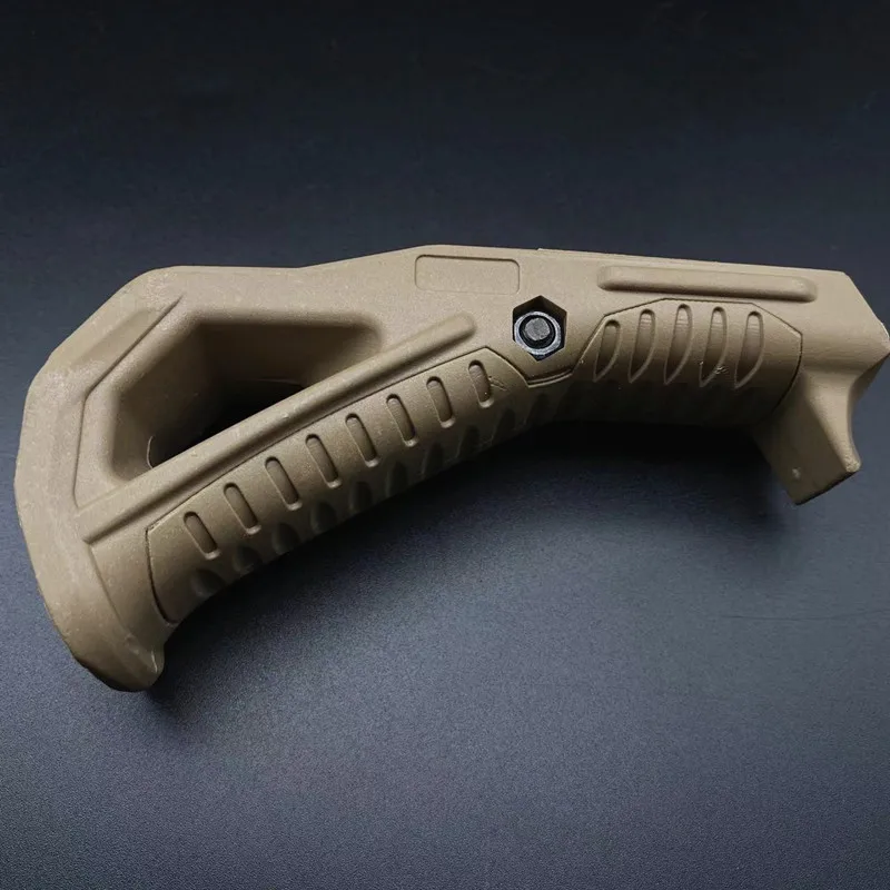 Airsoft передний захват AR15 ручной охотничий треугольный держатель пены для 20 мм