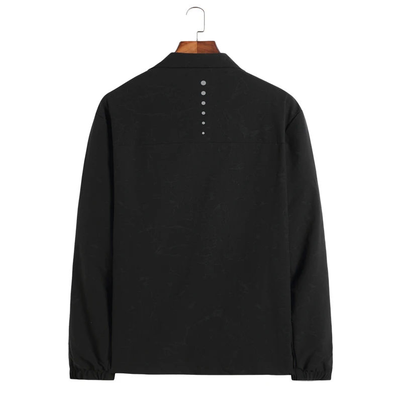 10XL 8XL 6XL Весна Осень Повседневная однотонная Модная тонкая мужская куртка-бомбер