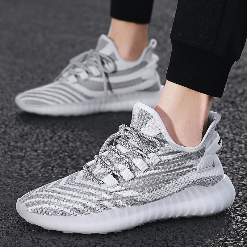 

Air Mesh Shoes Men Men Casual Shoes Sneakers Fashion Light Breathable Summer Men's Man 2020 Blade New Male Shoe Mesh Vintage