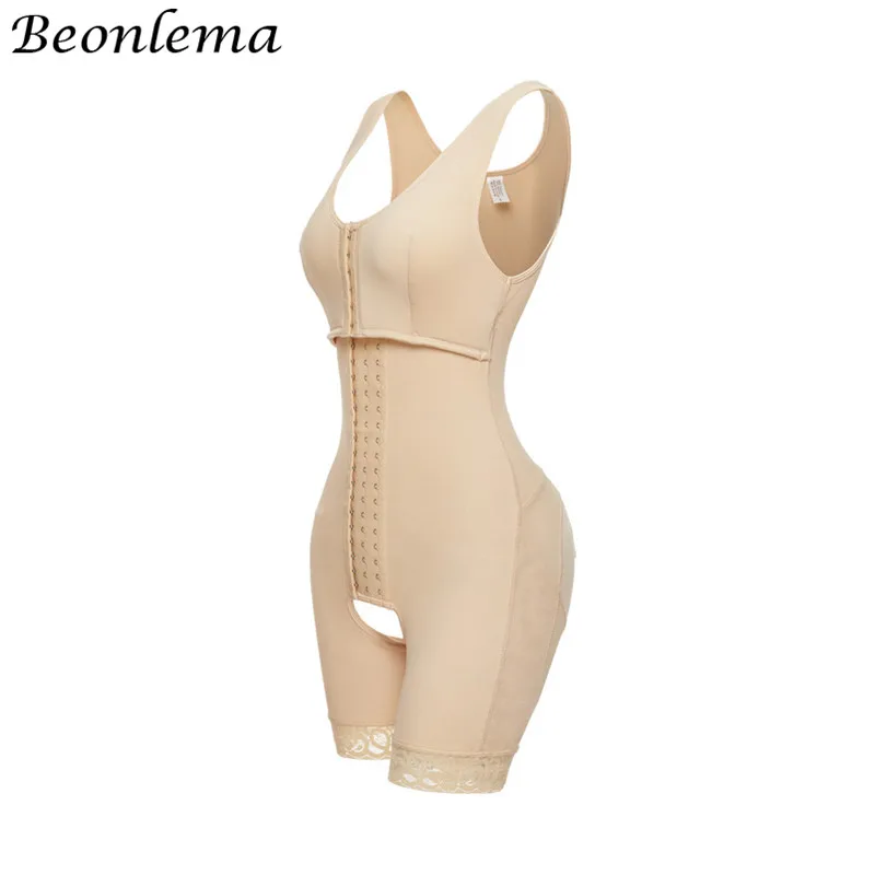 Slimming Body Shapers Butt Lifting Shapewear Women Open Crotch Women's Underwear Sleeveless Modeling Shaper Lose Weight Corest | Женская