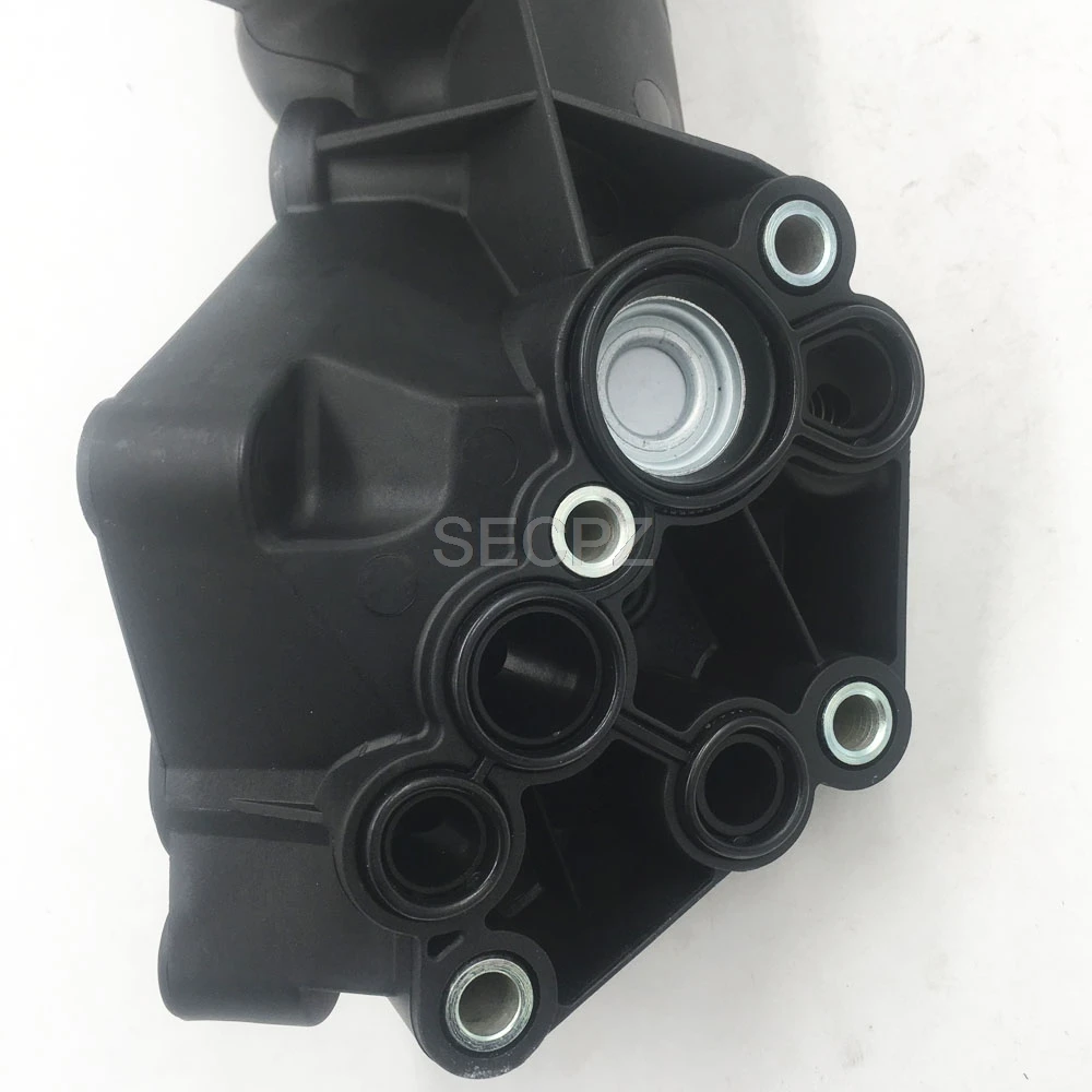 

Oil Filter Base Housing For Audi TT Quatrro RS VW Jetta New Beetle Golf Rabbit 2.5L 07K115397D 07K115397A 07K115397B