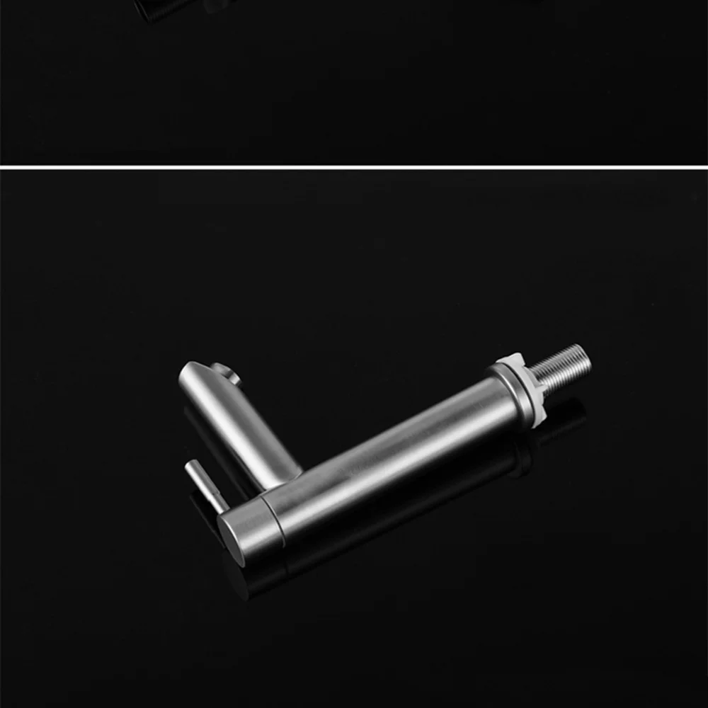 

Stainless Steel Single Cold Basin Bathroom Metal Kitchen (Style 3)