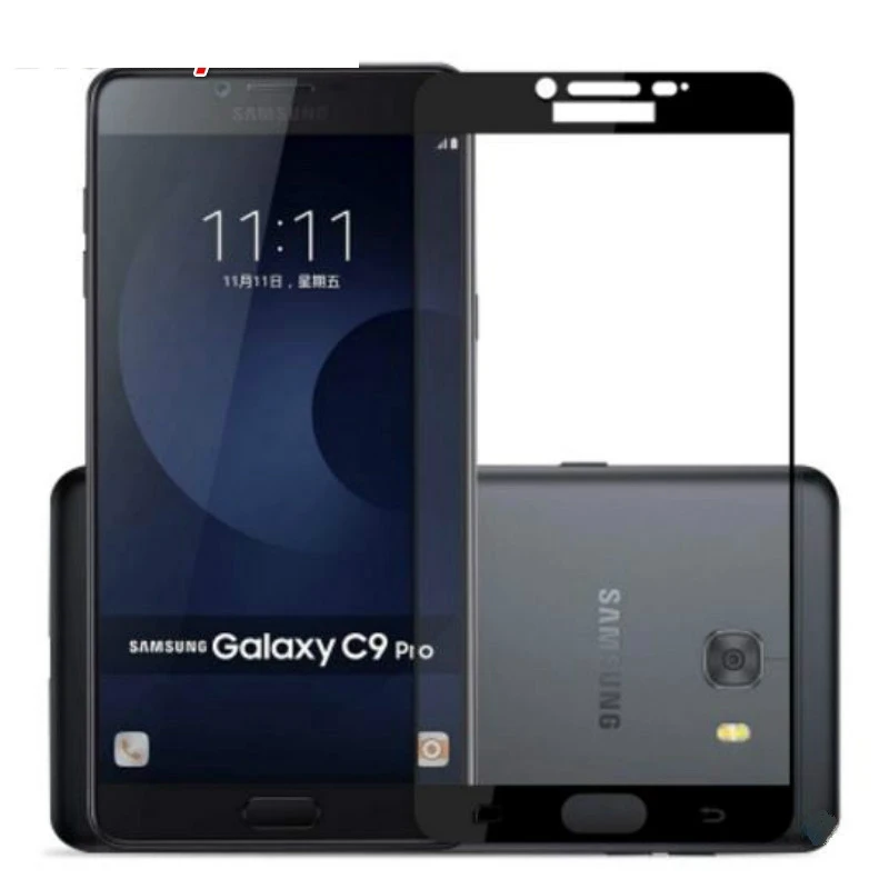 9H закаленное стекло для Samsung Galaxy J6 J7 J8 2018 A8 A6 Plus J3 J5 2017 2016 Защитная пленка экрана