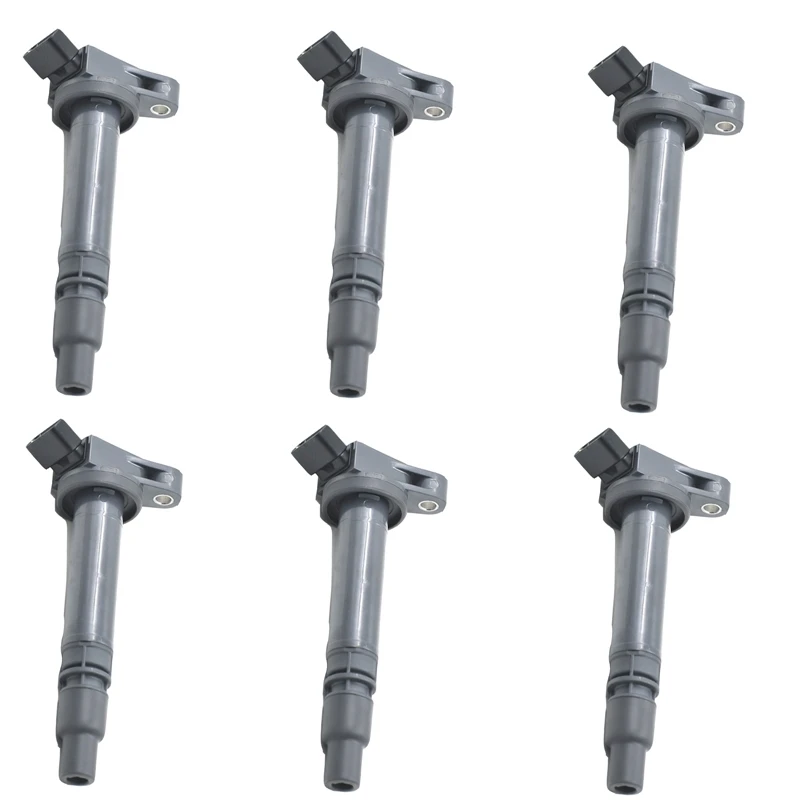 

6PCS Ignition Coil for Lexus 90919-02250 Highlander 4RUNNER IS250 GS350