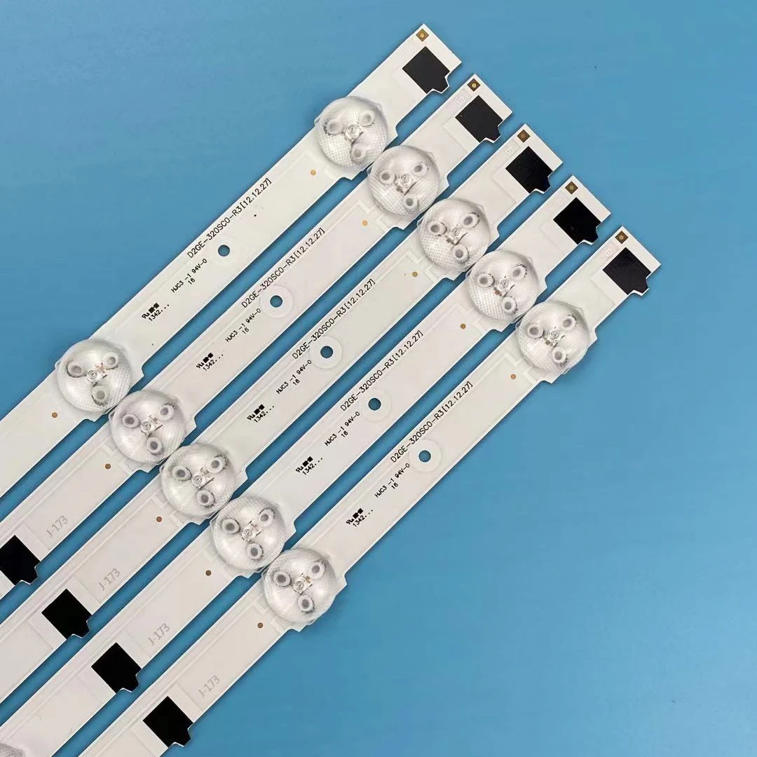 LED Backlight Lamp strip FOR SAMSUNG D2GE-320SC0-R3 2013SVS32H UE32F5000 UE32F6100 UE32F4000 | Электроника