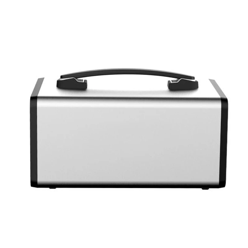 

2020 Hot Seller 1000w power bank sharing station 220v power system home station with battery solar portable power station