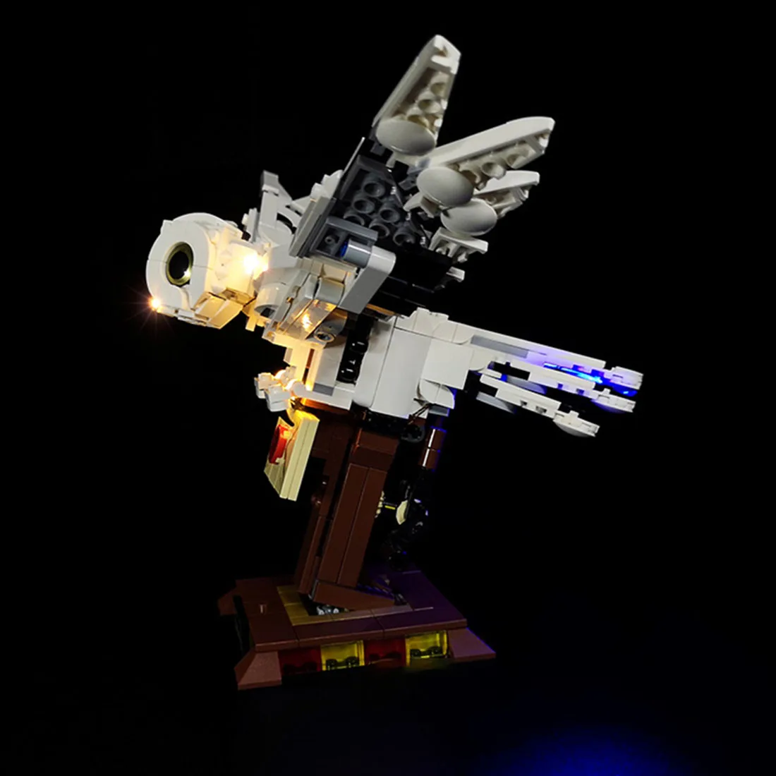 

USB Powered LED Lighting Kit For 75979 Blocks Accessories - Standard Version (LED Included Only, No Block Kit)