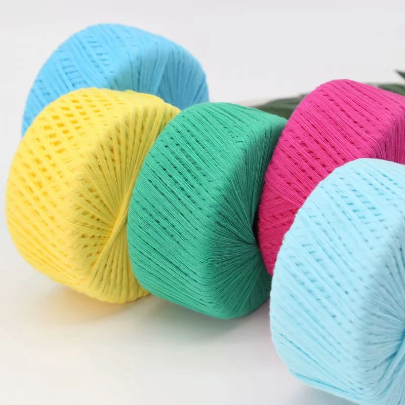 125 г чесаная массивная пряжа вязаный свитер одеяло для вязания крючком корзина из