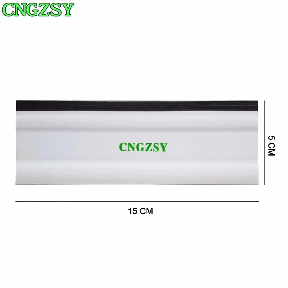 Скребок для тонировки окон автомобиля скребок-аппликатор мягкой резиновой