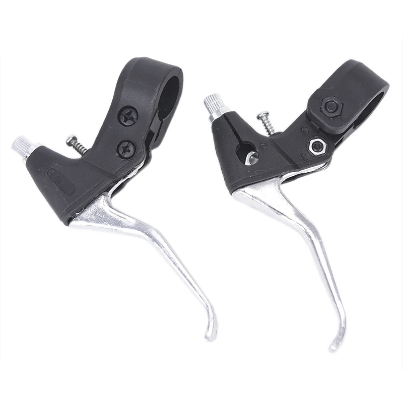2pcs Bicycle Brake Lever Mountain Bike Handle Parts V Road Accessories Components Aluminum | Спорт и развлечения