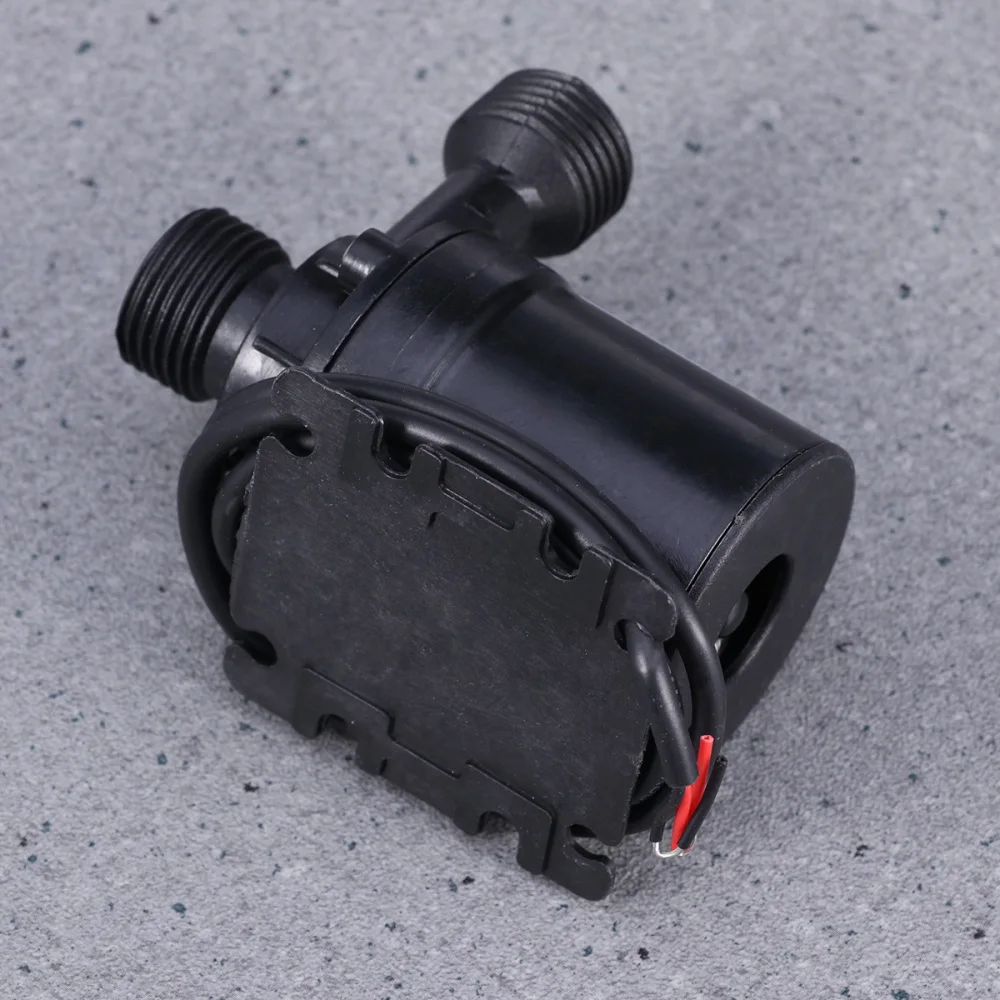 

DC 12V Brushless Submersible Water Pump 800L/H 5M for Fountain Pool Solar Circulation System Water Circulation System