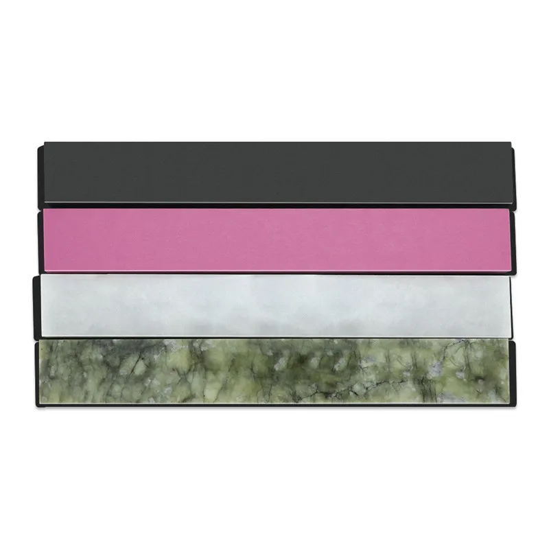 Sharpening Stone 1 Набор ножей, точильный камень 3000/5000/8000/10000 зернистый водяной камень шлифовальный станок Ножи точильный камень Кухня инструмент для заточки - Цвет: Sharpening Stone