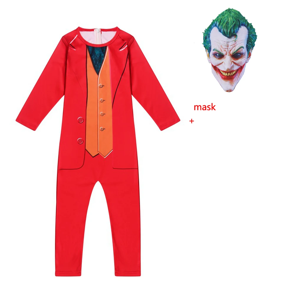 Женский костюм для косплея Хэллоуина Пасхи карнавала Джокера скажите серьезный