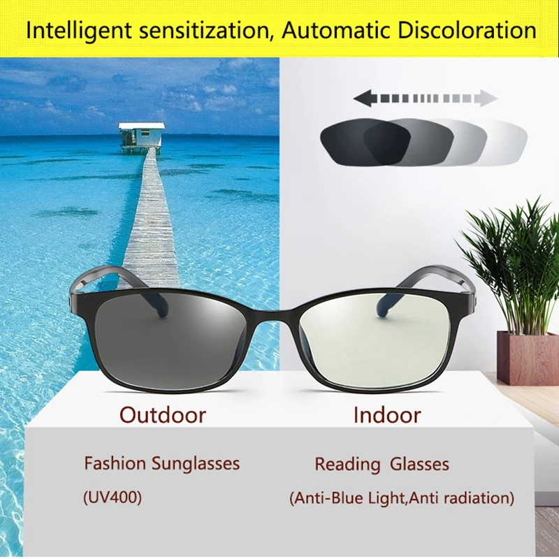 Очки компьютерные TR90 с фильтром для блокировки УФ излучения защита от