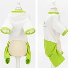 Весенняя одежда для собаки Комбинезоны для щенка маленькой для собак, одежда для собак, комбинезон и штаны в комплекте пижамы 2021 новые продукты для питомцев, йоркширских терьеров, своего померанского шпица костюмы