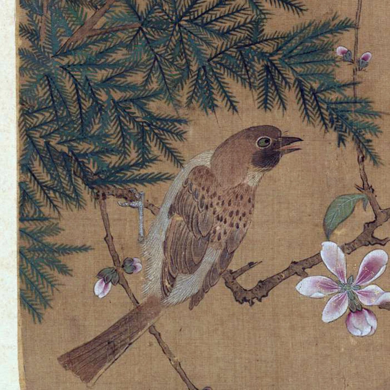 Художественные сокровища в древнем Китае восстановите красоту искусства