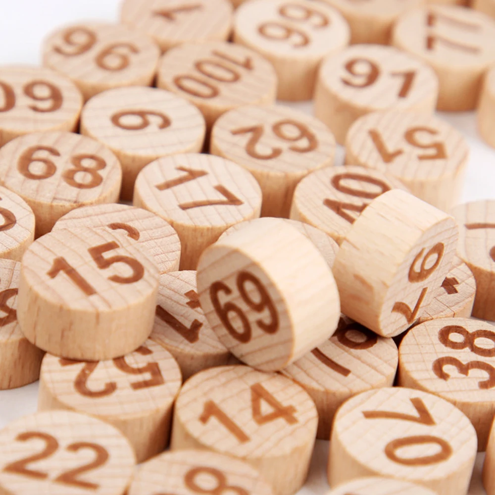 

Wooden 1-100 Number Cognitive Game Children's Mathematical Division Toys Education Multi-functional Intelligence Chess Toys