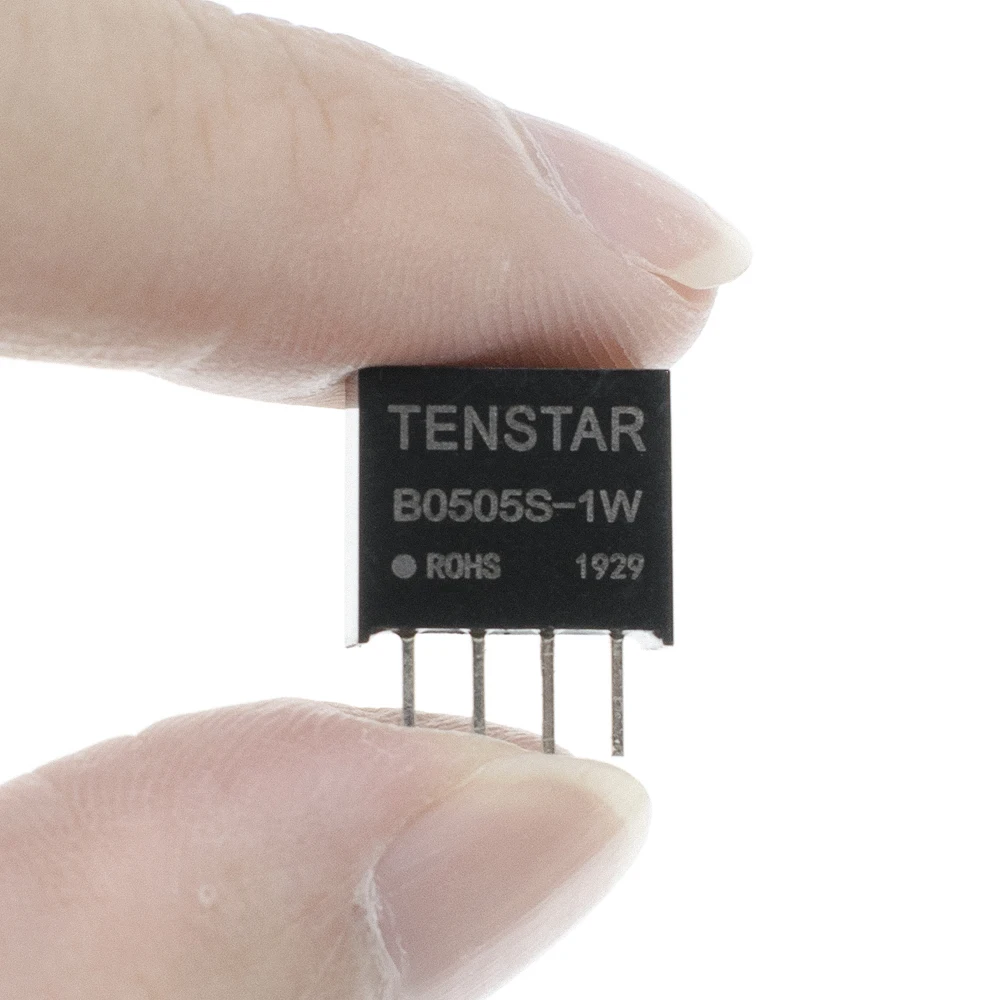 1 шт. Tenstar B0505S 1W при напряжении от 5 В до пост конвертер постоянного тока питания
