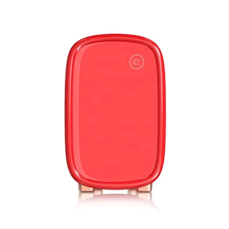 

2020 newest facial mask fresh keeping medicine mini refrigerator skincare fridge