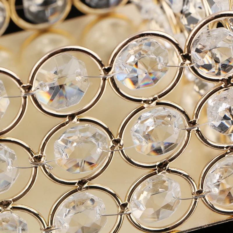 Кристальная коробка для салфеток лица кристальная квадратная салфетка