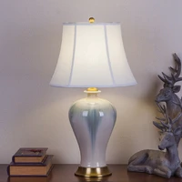 large kiln change the shadow of distant mountains warm heart art table lamp