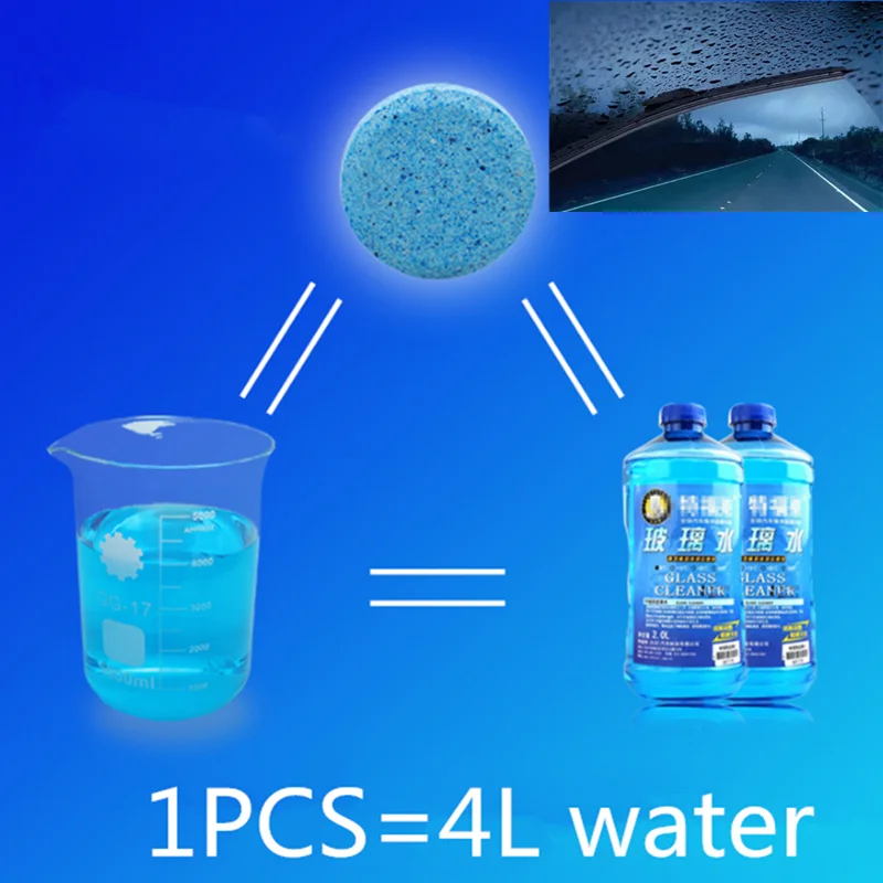6PCS Car Solid Wiper Fine Windshield Glass Cleaner for BMW 1 2 3 4 5 6 7 Series X1 X3 X4 X5 X6 E60 E90 F07 F09 F10 F15 F30 | Автомобили и