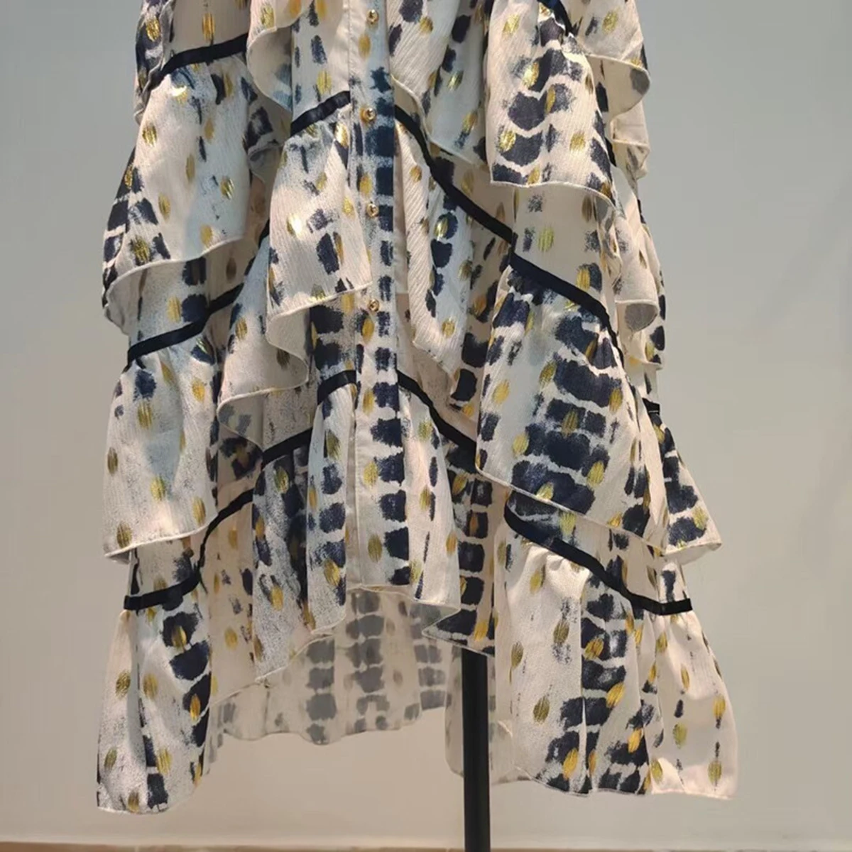 

Jastie 2021 Women Dresses For Summer Floral Print V-Neck Ruffle Bow Lace-Up Sleeveless Maxi Dress Beach Party Bohemian Dress