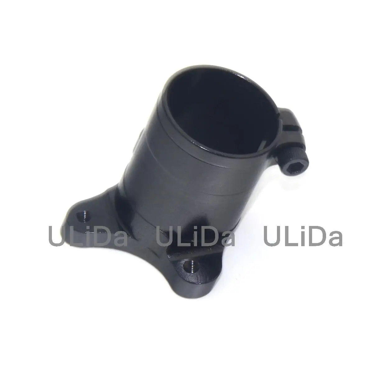 16 20 25mm Aluminum Tripod Mount Carbon Pipe Connector Degree Landing Gear Fixing Seat for RC Plant Agriculture UAV Drone | Игрушки и