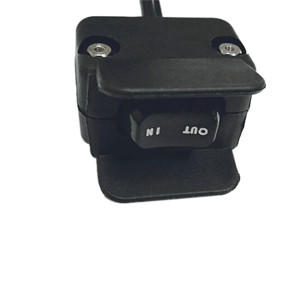 Горячая Новинка 12 В лебедка кулисный переключатель большого пальца w Монтажный