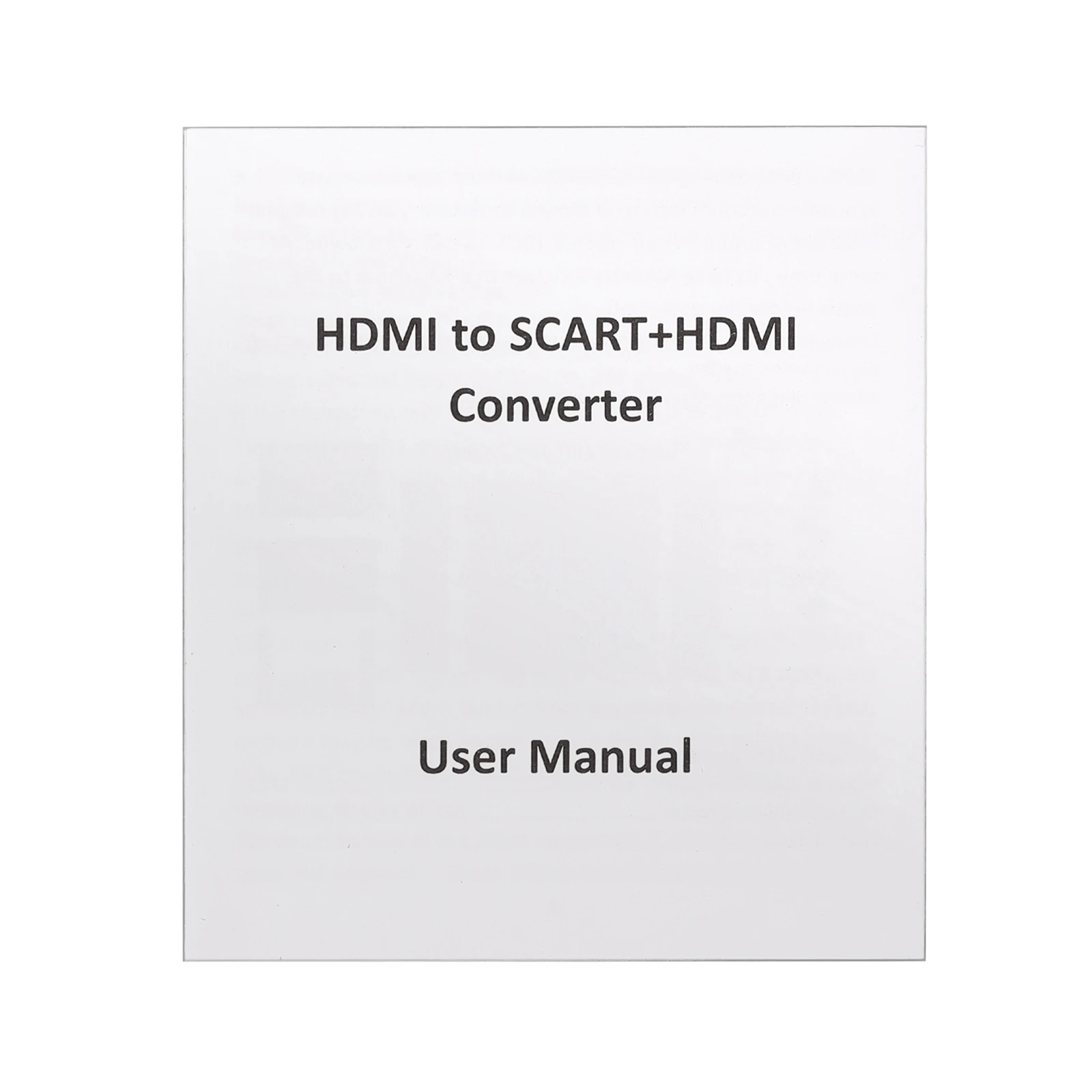 LiNKFOR HDMI совместимый для SCART Видео Аудио конвертер 3 5 мм Интерфейс наушников