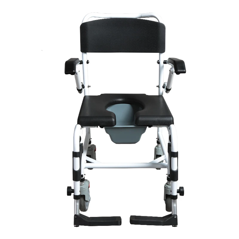 Пожилым людям сидеть Туалет ремень для стула круглый может принимать душ бытовой