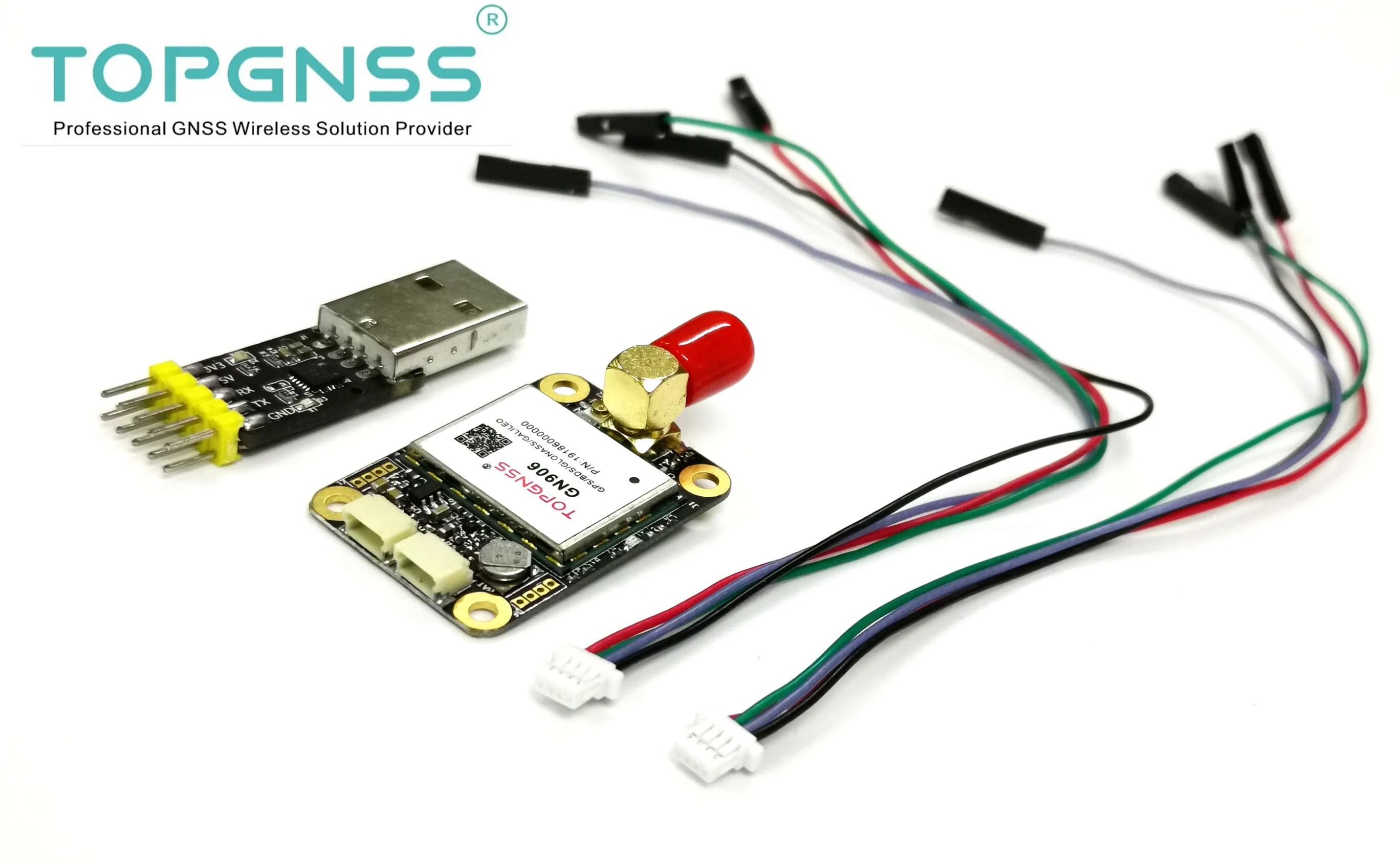 Антенна GPS GNSS RTK 5 в UART TTL GLONASS BEIDOU 2 шт. высокоточный сантиметровый уровень