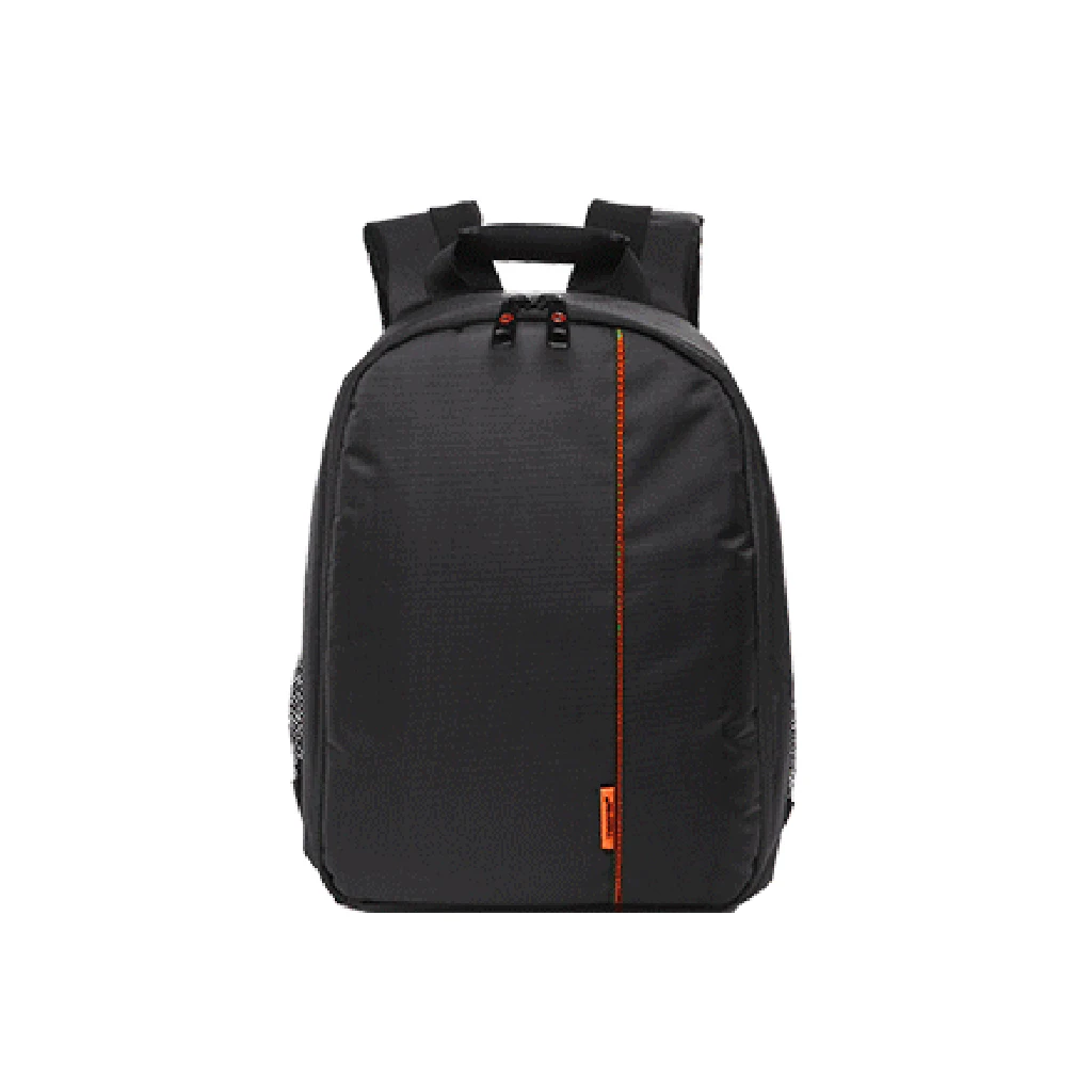 

Durable Waterproof DSLR Backpack Case Bag Orange For Canon Nikon Sony Camera