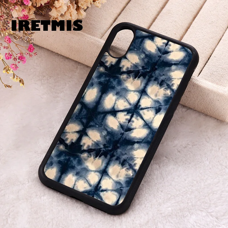 Iretmis чехлы для телефонов iphone 6 6S 7 8 Plus X Xs Max XR 11 12 13 MINI 14 15 Pro Мягкий Силиконовый ТПУ